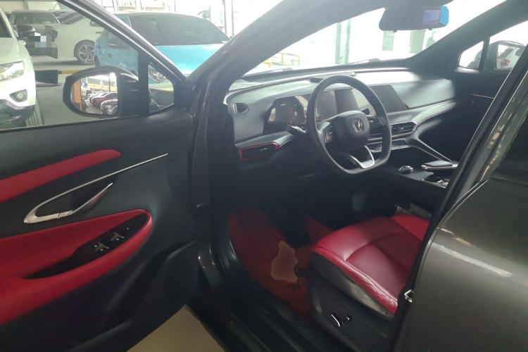 Used CHANGAN UNI-T 2021 1.5T Excellence Model