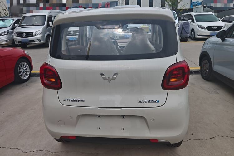 Used Wuling Hongguang MINIEV 2025 Four-Door Version Advanced Edition