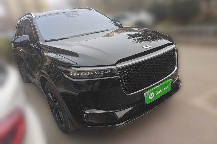 Used Li Auto ONE 2021 Extended-Range 6-Seater Version