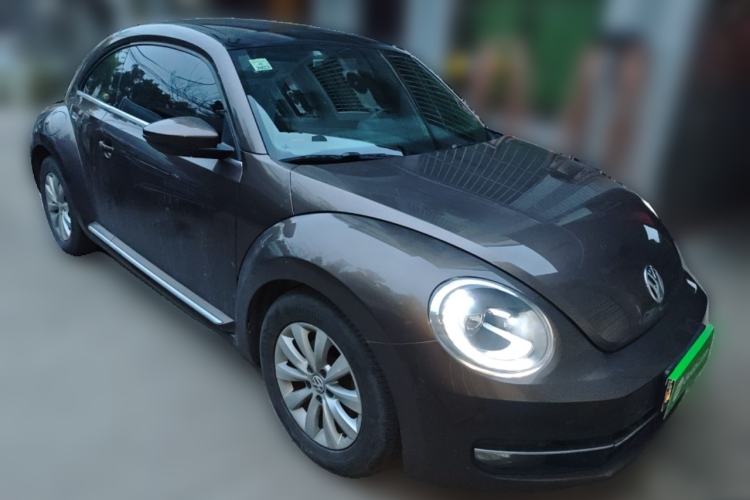 Used Volkswagen Beetle 2013 1.4 TSI Comfort Model