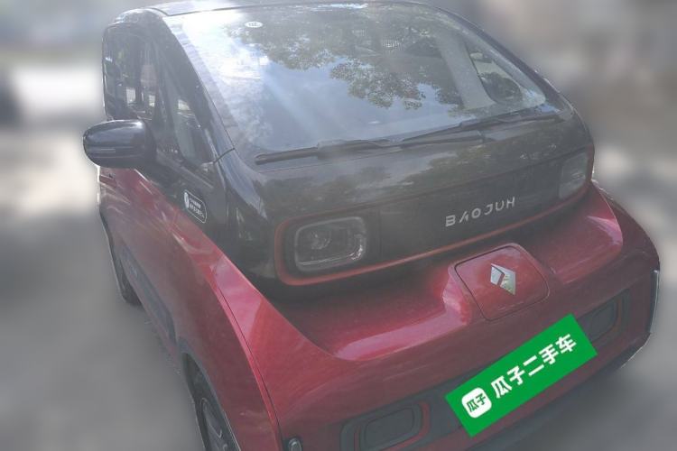 Used Baojun E300 2020 Starry Intelligence Edition
