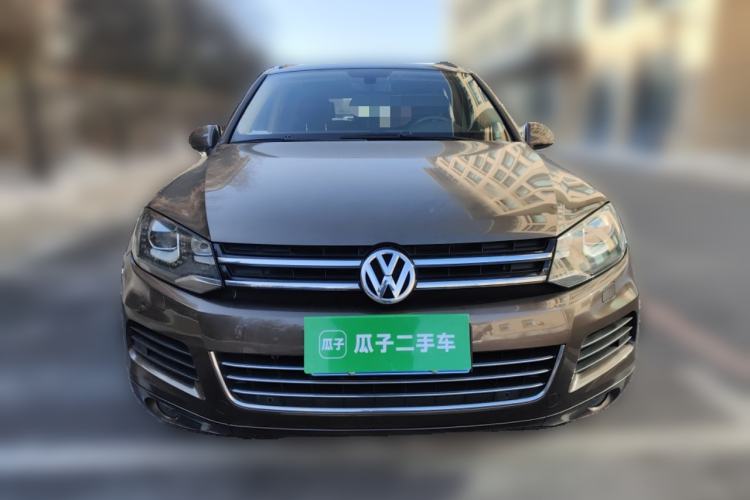 Used Volkswagen Touareg 2015 3.0 TSI Comfort Model