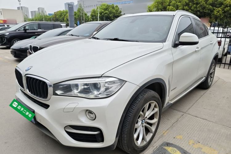 Used BMW X6 2015 xDrive28i
