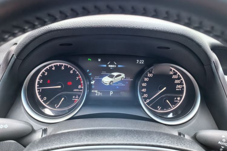 Used Toyota Camry 2021 2.0G Luxury Edition Instrument Cluster