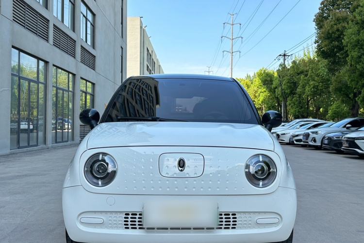 Used ORA Black Cat 2021 301 km Basic Version
