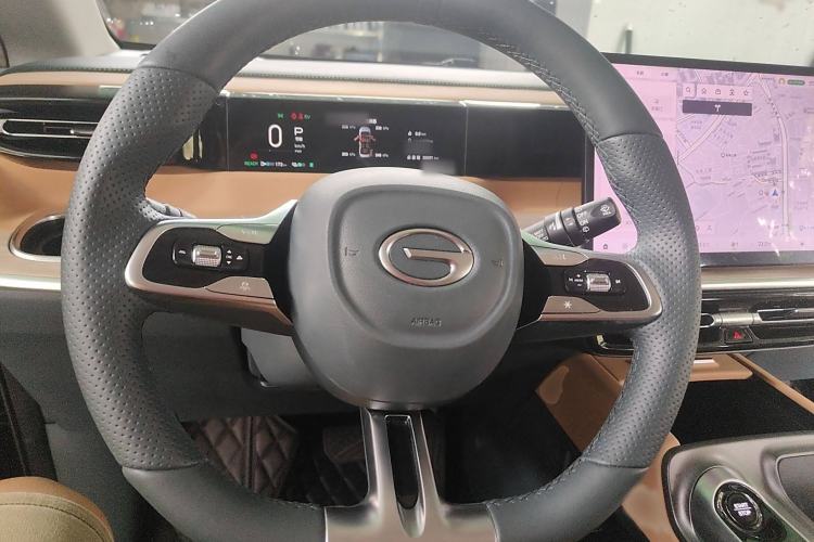 Used GAC Trumpchi Trumpchi E8 2024 Honor Series 2.0L Honor Edition
