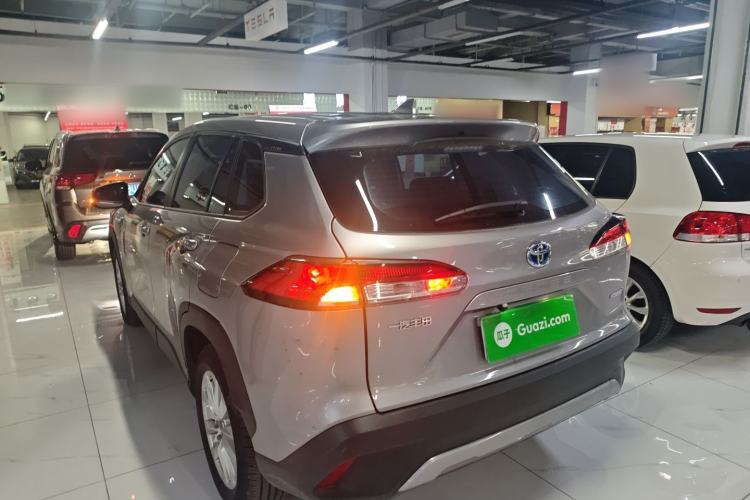 Used Toyota Corolla Cross 2023 Dual-Motor 2.0L Pioneer Edition