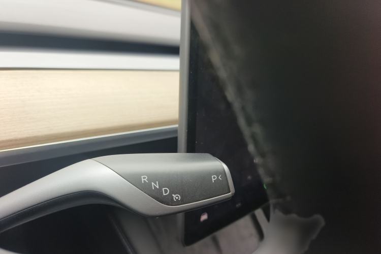 Used Tesla Model Y 2022 Revised Version Long-Range All-Wheel Drive
