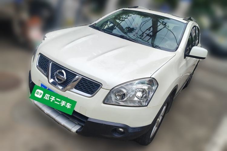 Used Nissan Qashqai 2015 2.0 XL Coolfire CVT 2WD