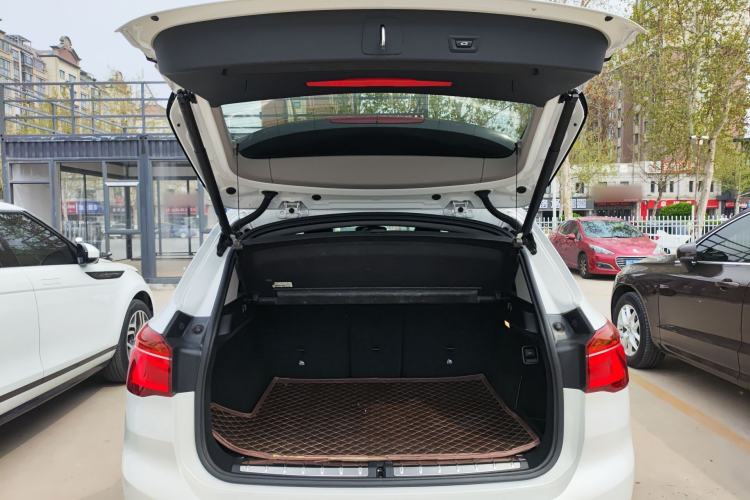 Used BMW X1 2018 sDrive20Li Leading Model