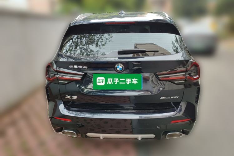 Used BMW X3 2022 Restyled xDrive25i M Sport Package
