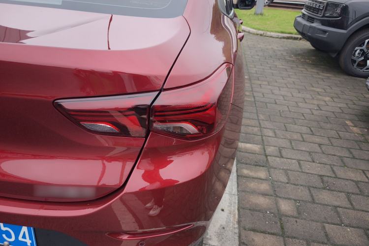 Used Chevrolet Cavalier 2020 325T Automatic Enjoyment Edition Right Rear Taillight