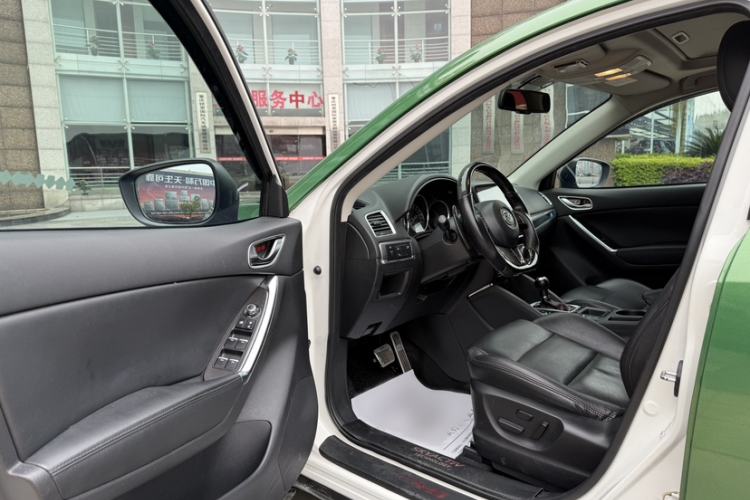 Used Mazda CX-5 2015 2.5L Automatic 4x4 Prestige Edition