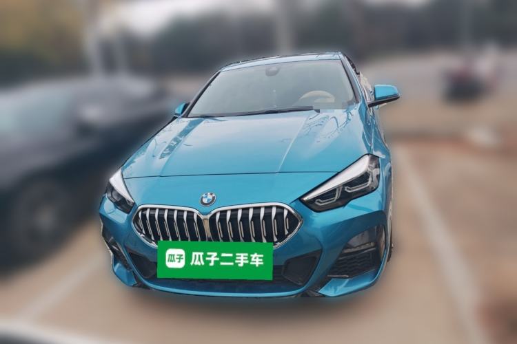 Used BMW 2 Series 2021 225i 4-Door Coupe M Sport Package
