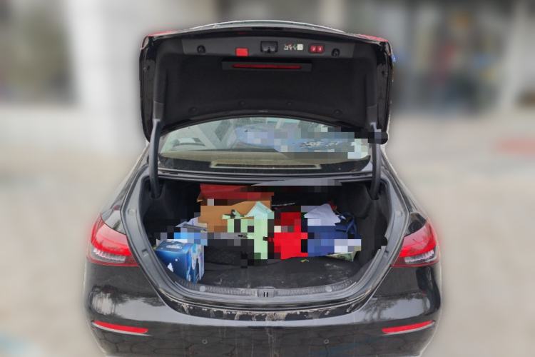 Used Mercedes-Benz E-Class 2023 Updated E 300 L Luxury Edition
