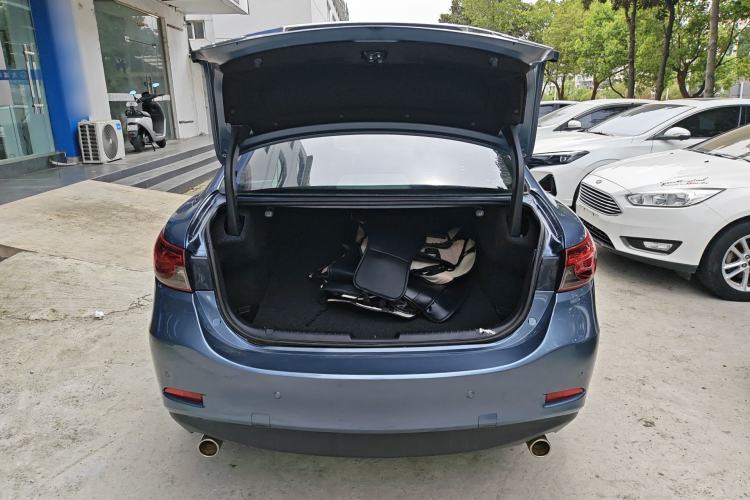 Used Mazda Atenza 2017 2.5L Skyactiv Sport Edition
