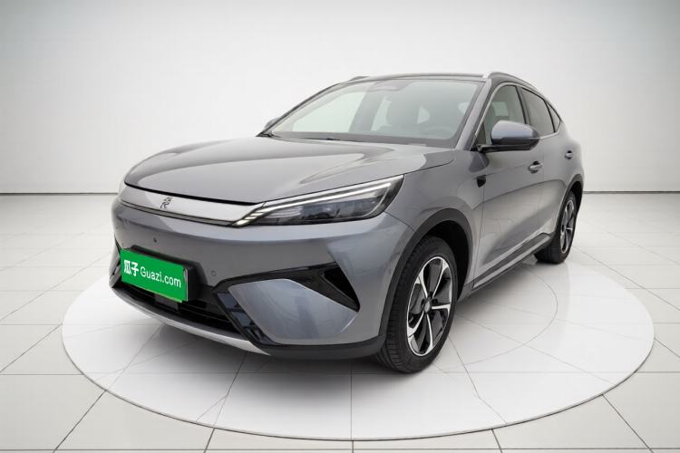 Used BYD Yuan PLUS 2025 Intelligent Driving Version 510 KM Beyond-Grade Edition