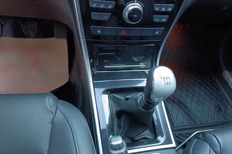 Used Haval H2 2014 1.5T Manual Two-Wheel Drive Elite Edition