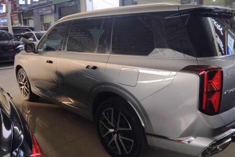 Used GAC Trumpchi ES9 2024 PHEV 143km Pro
