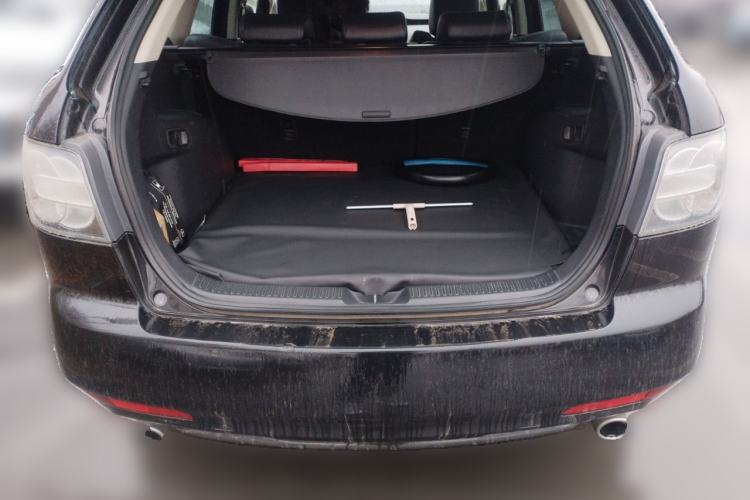 Used Mazda CX-7 2014 2.3T Smart All-Wheel-Drive Sport Edition
