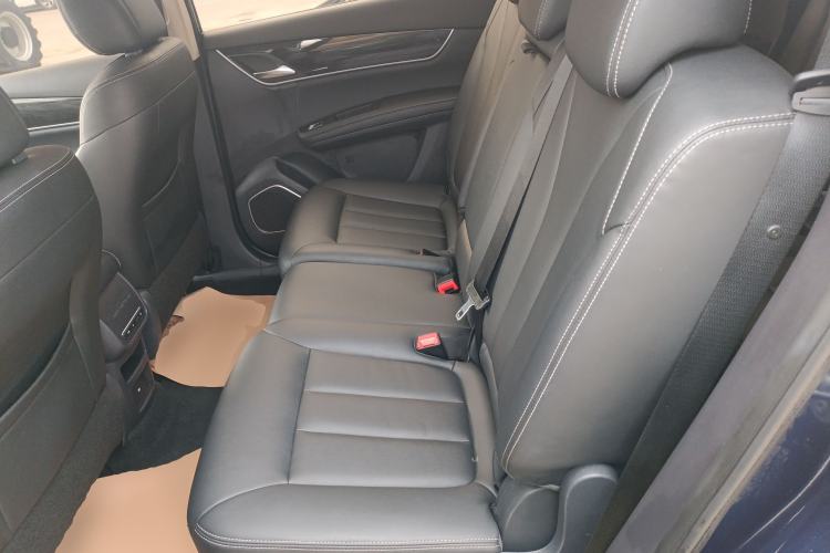 Used BYD Song MAX 2017 1.5T Automatic Smart Connect Luxury 7-Seater
