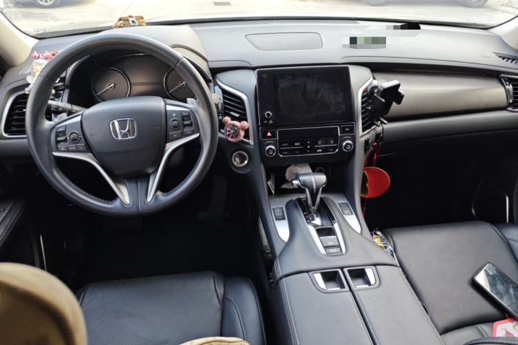 Used Honda Avancier 2020 240TURBO Two-Wheel Drive Comfort Edition