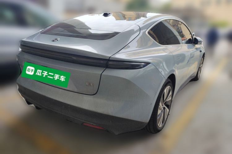 Used Nio ET5 2024 75 kWh
