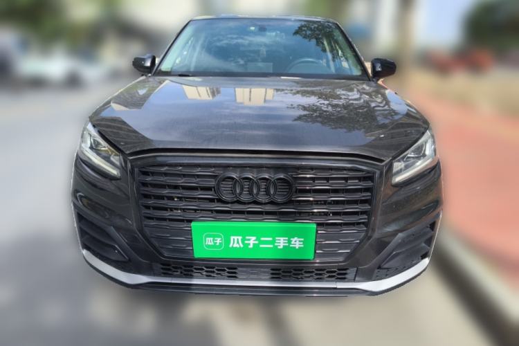 Used Audi Q2L 2018 35 TFSI Launch Exclusive Edition China V
