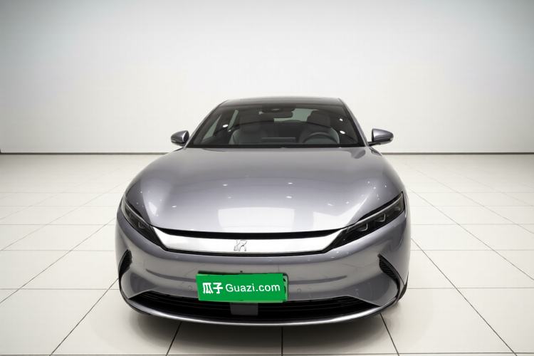 Used BYD Han 2020 EV Long-Range Deluxe Model
