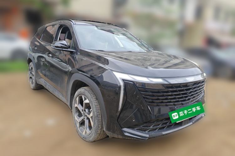 Used Geely Auto FX11 2023 1.5TD DCT Glory Edition
