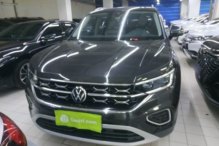 Used Volkswagen Tayron 2023 330TSI Two-Wheel-Drive Luxury Plus Advanced Version
