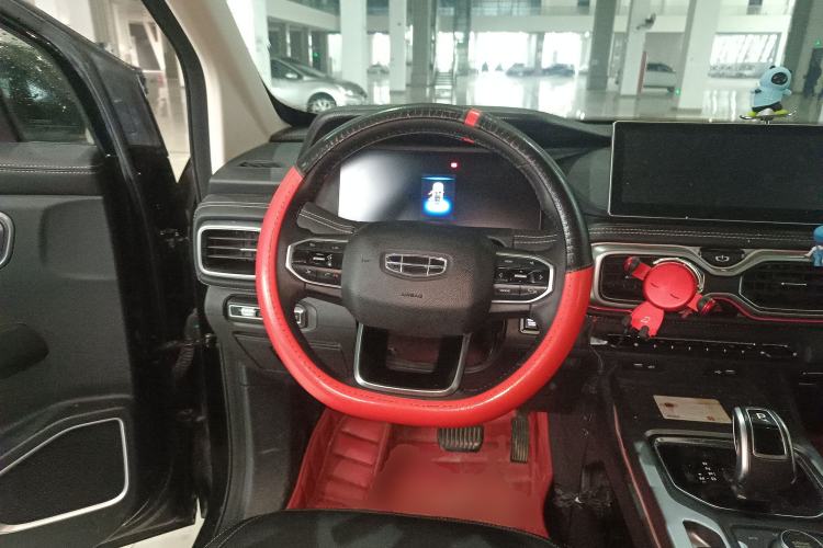 Used Geely Auto Haoyue 2020 1.8TD DCT Luxury Model 5 Seats
