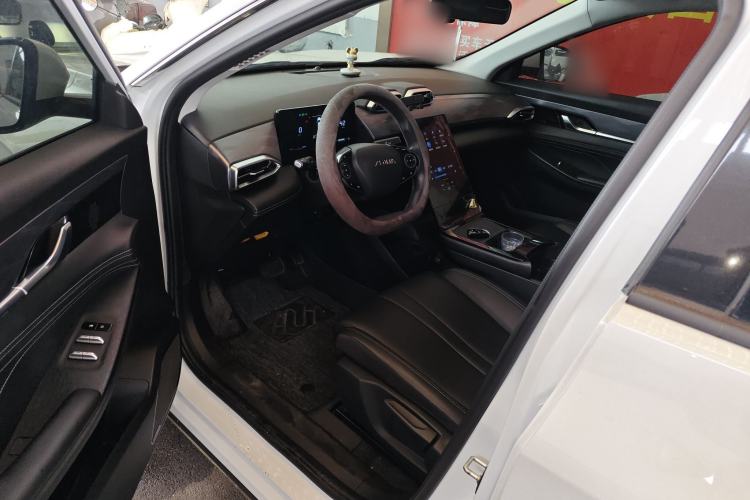 Used Dongfeng Aeolus SKY EV01 2025 530 km PRO Elite Executive Version Driver Seat