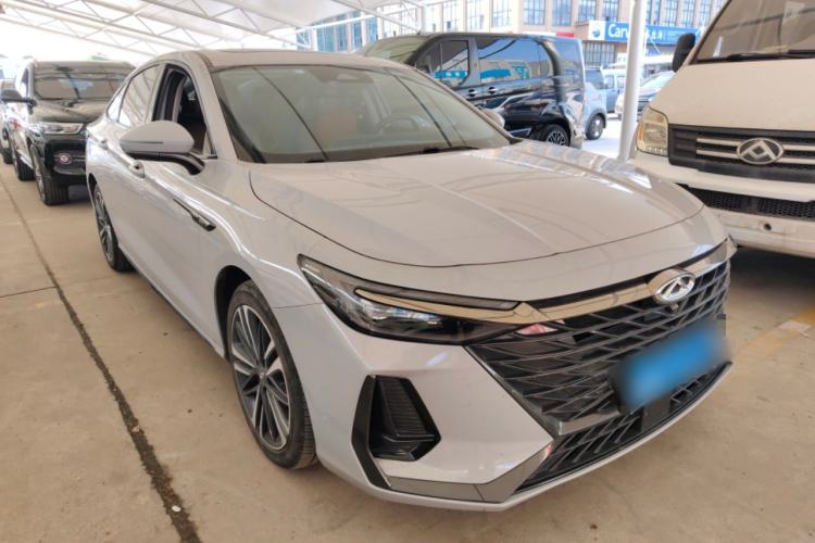 Used Chery Arrizo 8 2023 High-Performance Edition 2.0T DCT Powerfully Equipped
