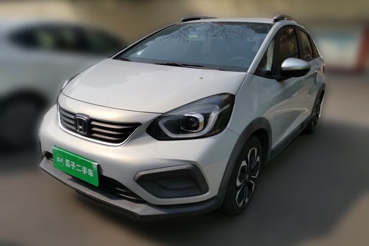 Used Honda Fit 2021 1.5L CVT Trendy Version