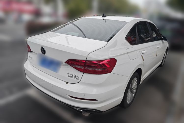 Used Volkswagen Lavida 2019 280TSI DSG Comfort Edition China VI standard