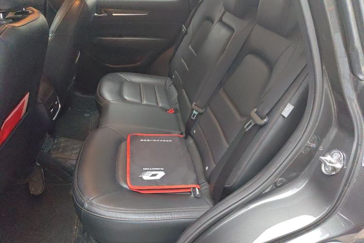 Used Mazda CX-5 2019 Cloud-Controlled Version 2.5L Automatic Two-Wheel Drive Luxury Trim China VI Standard