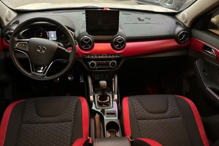 Used BAIC Senova X35 2016 1.5L Manual Elite Edition