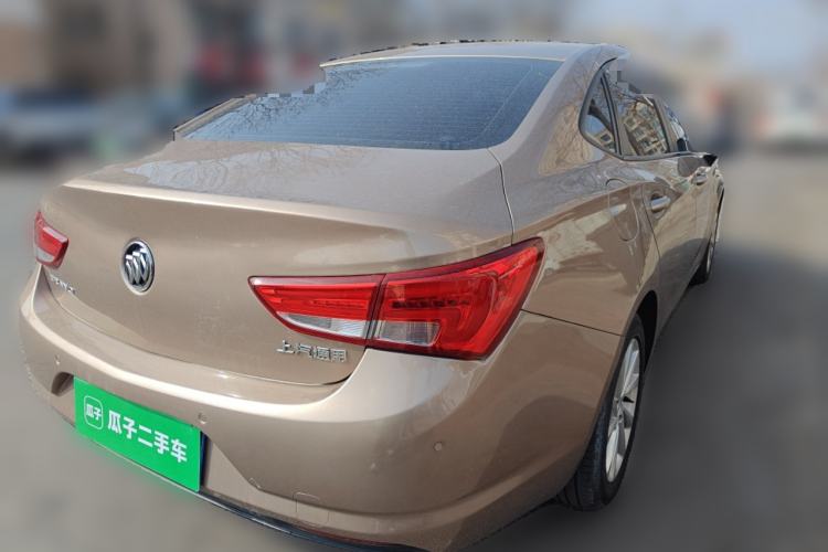 Used Buick Verano 2018 Sedan 15S Automatic Leading Model
