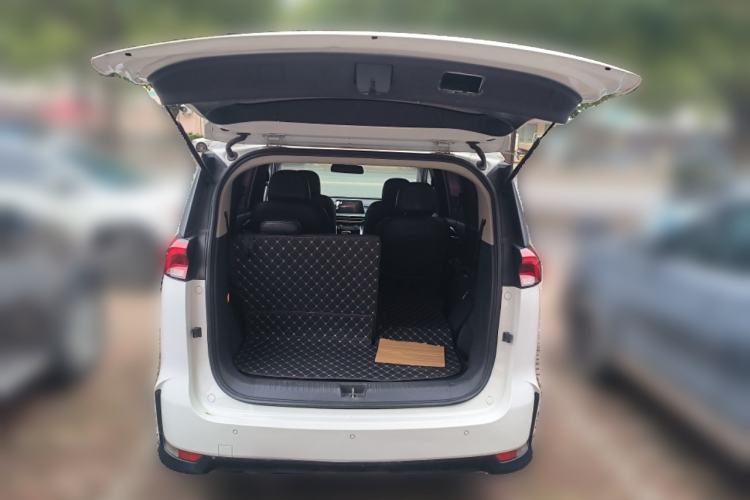 Used SAIC MAXUS G50 2019 1.5T Automatic Elite Edition China VI Standard