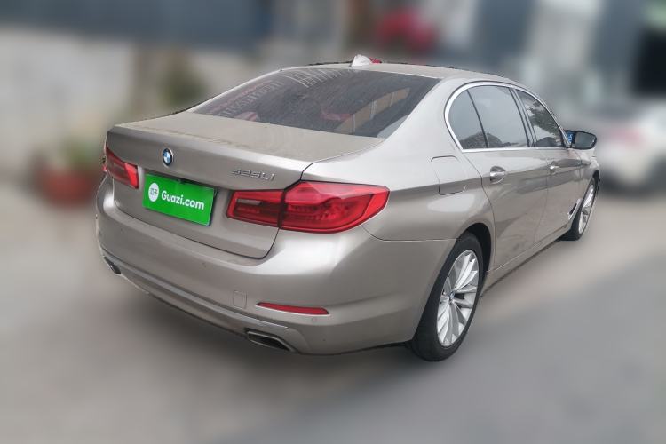 Used BMW 5 Series 2019 525Li Luxury Package