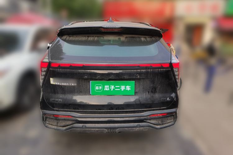 Used Geely Auto FX11 2023 1.5TD DCT Glory Edition Rear