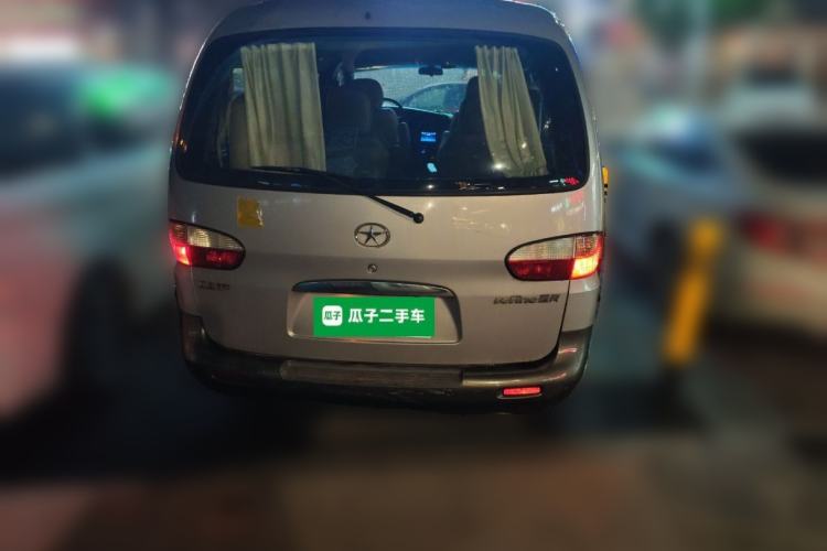 Used JAC Group Refine 2011 2.0L Shuttle Gasoline Standard Edition HFC4GA3