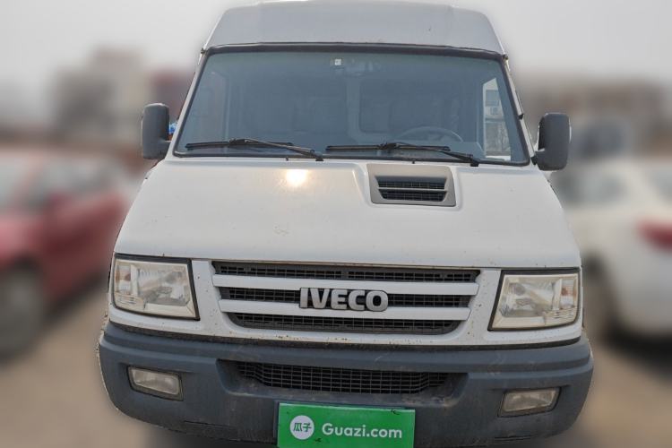 Used Iveco Daily 2014 2.8T-V35 NJ5044XXYQ3A43S4
