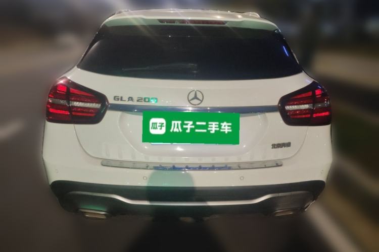 Used Mercedes-Benz GLA 2018 GLA 200 Sport Edition
