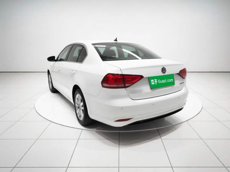 Used Volkswagen Lavida 2019 Lavida Start 1.5L Manual Fashion Edition China VI Standard — 4