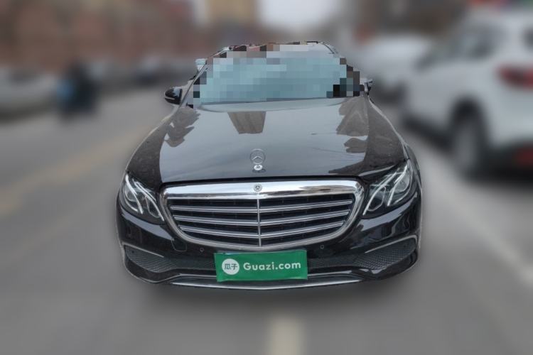 Used Mercedes-Benz E-Class 2017 E 200 L 4MATIC