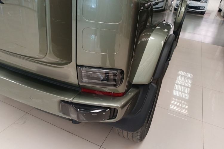 Used iCAR V23 2025 401 Two-Wheel Drive Intelligent Driving Version Right Rear Taillight