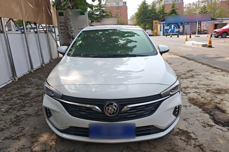 Used Buick Verano 2020 20T CVT Leading Edition Front