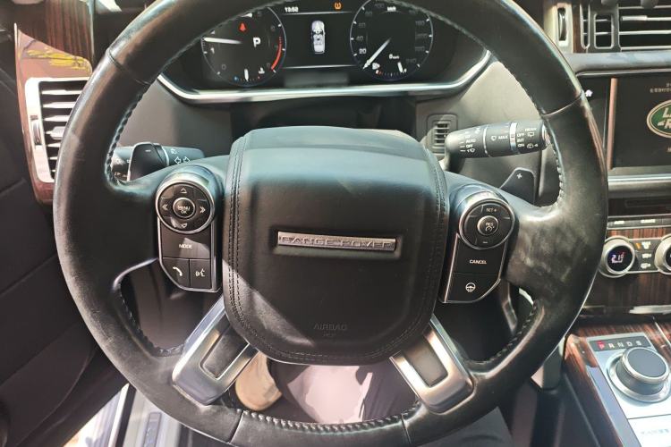 Used Land Rover Range 2016 3.0 SC V6 Vogue Extended Version